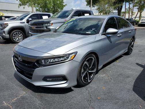 2019 Honda Accord Sport