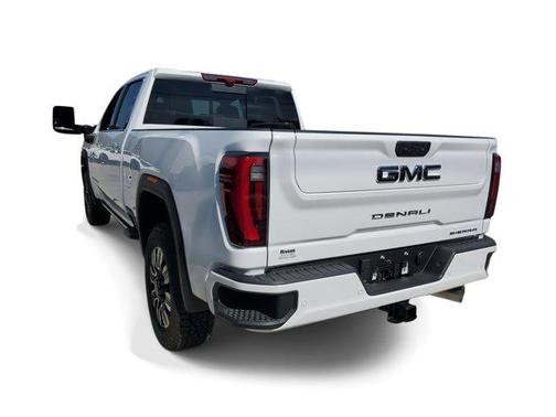 2025 GMC Sierra 2500 Denali Ultimate