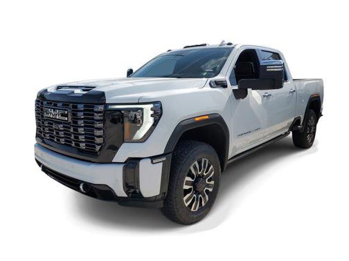 2025 GMC Sierra 2500 Denali Ultimate