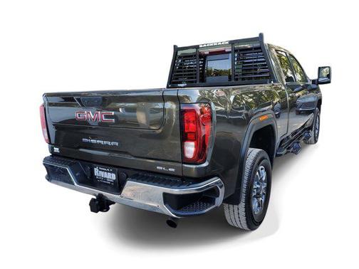 2022 GMC Sierra 2500 SLE