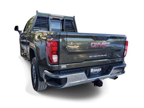 2022 GMC Sierra 2500 SLE