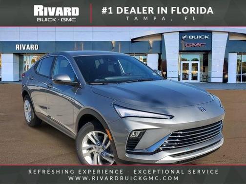 2026 Buick Envista Preferred FWD