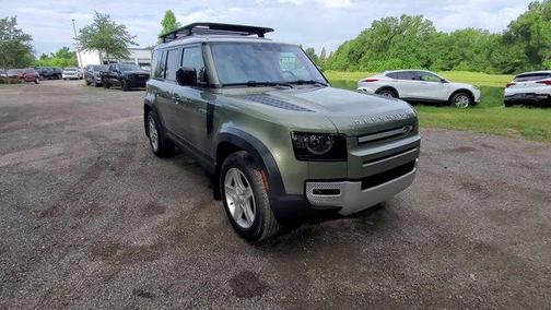 2021 Land Rover Defender 110 SE