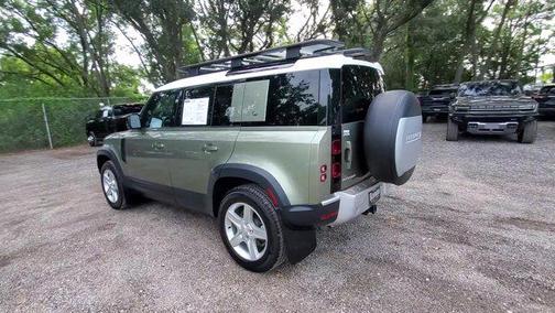 2021 Land Rover Defender 110 SE