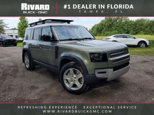 2021 Land Rover Defender 110 SE