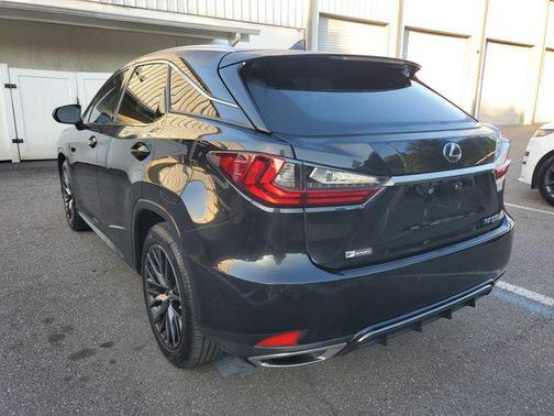 Caviar 2022 Lexus RX 350 F SPORT Handling