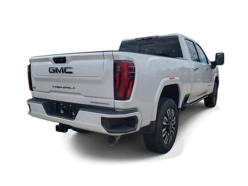 2025 GMC Sierra 2500 Denali Ultimate