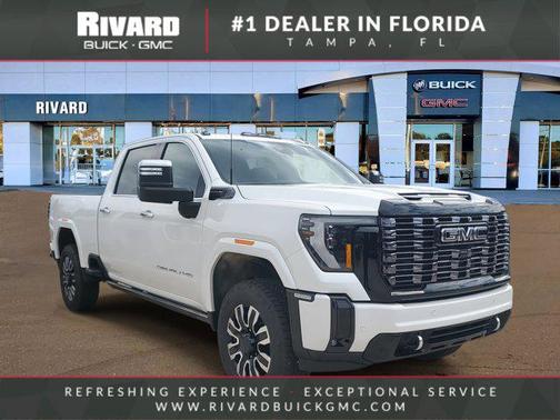 2025 GMC Sierra 2500 Denali Ultimate