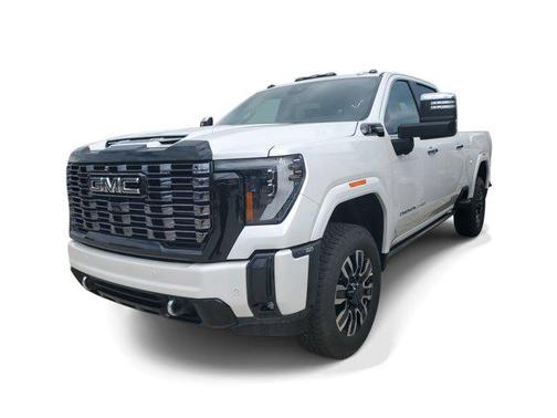2025 GMC Sierra 2500 Denali Ultimate