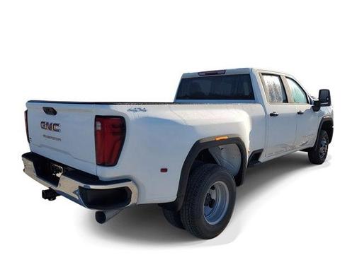 2026 GMC Sierra 3500 Base