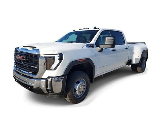 2026 GMC Sierra 3500 Base