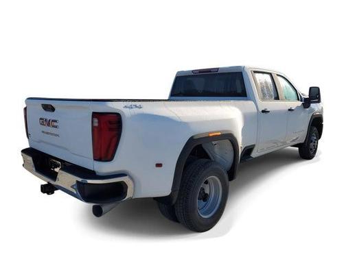 2026 GMC Sierra 3500 Base