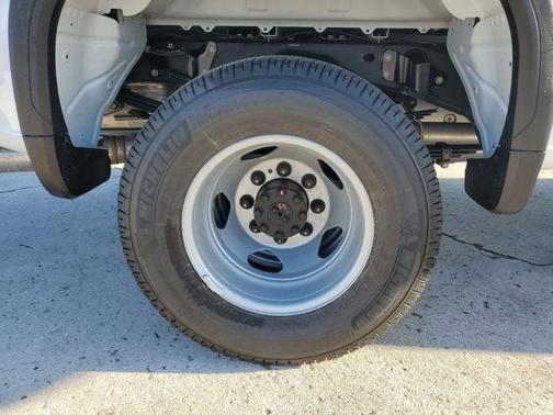 2026 GMC Sierra 3500 Base