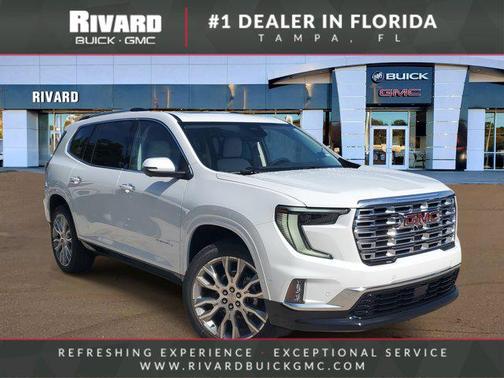 2025 GMC Acadia Denali