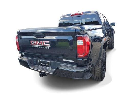 Onyx Black 2026 GMC Canyon Elevation
