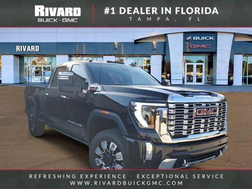 2025 GMC Sierra 2500 Denali