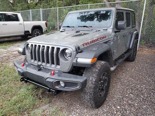 2023 Jeep Wrangler Rubicon