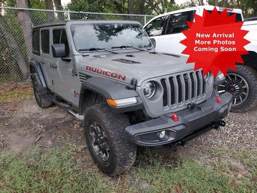2023 Jeep Wrangler Rubicon
