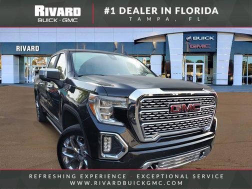 2020 GMC Sierra 1500 Denali