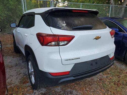 2021 Chevrolet Trailblazer LS