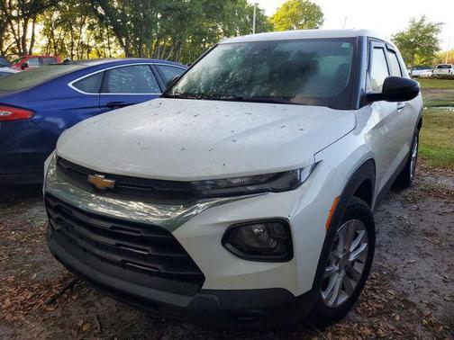 2021 Chevrolet Trailblazer LS