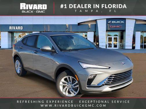 2026 Buick Envista Preferred FWD