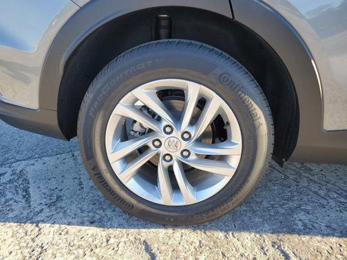 2026 Buick Envista Preferred FWD