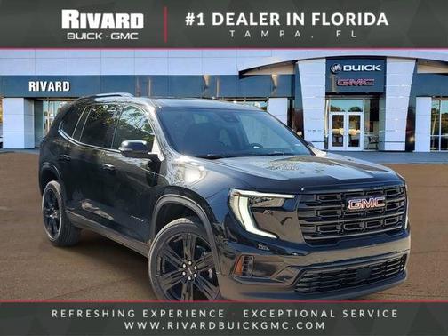 2026 GMC Acadia Elevation FWD