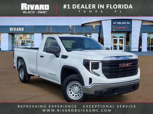 2025 GMC Sierra 1500 Pro