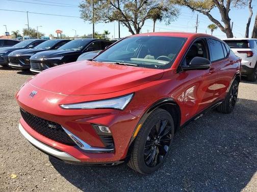 2026 Buick Envista Sport Touring FWD