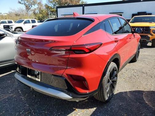 2026 Buick Envista Sport Touring FWD