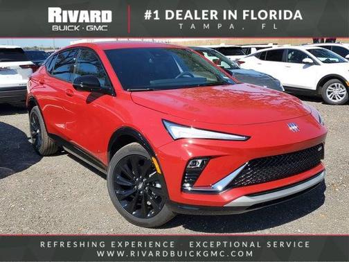 2026 Buick Envista Sport Touring FWD