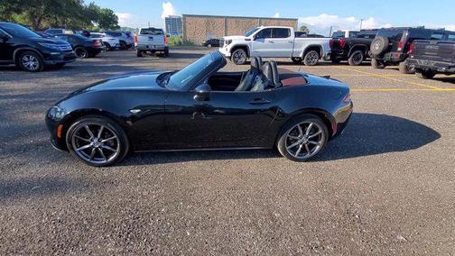 2018 Mazda MX-5 Miata Grand Touring