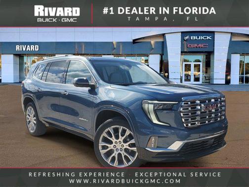 2025 GMC Acadia Denali