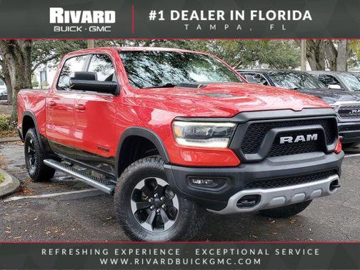 2019 RAM 1500 Rebel