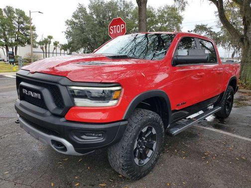 2019 RAM 1500 Rebel
