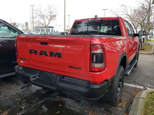 2019 RAM 1500 Rebel