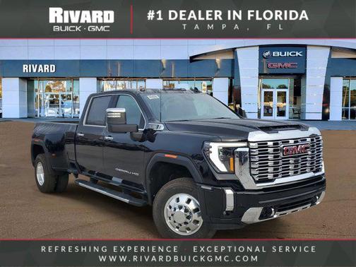 2026 GMC Sierra 3500 Denali