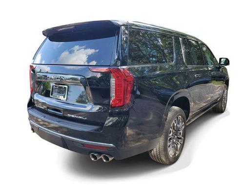 Onyx Black 2023 GMC Yukon XL Denali Ultimate