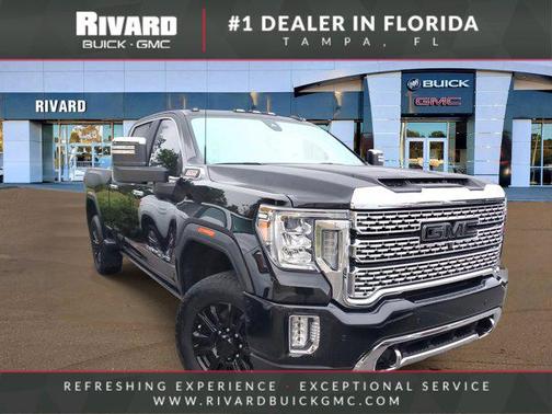 2022 GMC Sierra 2500 Denali