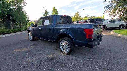 2018 Ford F-150 Limited