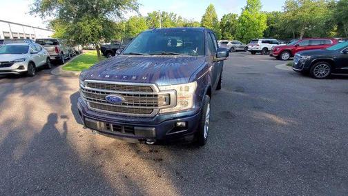 2018 Ford F-150 Limited