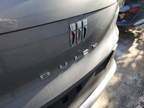 2025 Buick Envista Preferred FWD