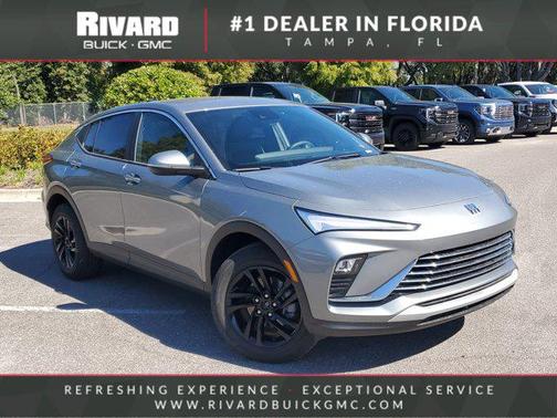 2025 Buick Envista Preferred FWD