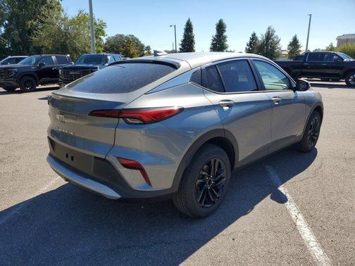 2025 Buick Envista Preferred FWD