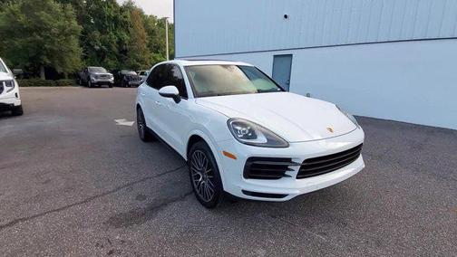 2020 Porsche Cayenne Cayenne