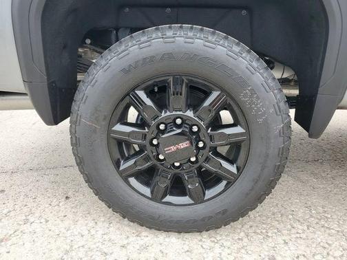 Sterling Metallic 2026 GMC Sierra 3500 AT4