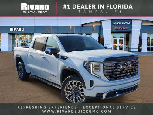 2026 GMC Sierra 1500 Denali Ultimate