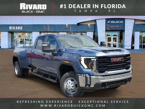 2026 GMC Sierra 3500 Base