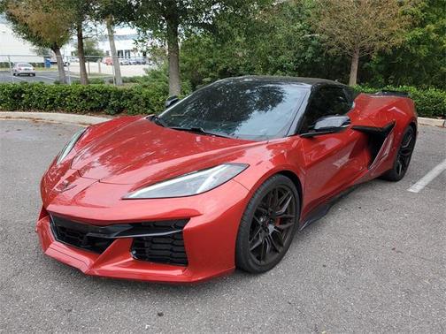 2023 Chevrolet Corvette Z06